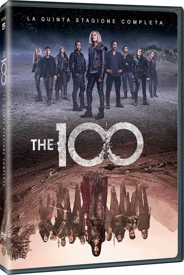 Los 100 - Temporada 05 (3 Dvd) WARNER HOME VIDEO - Imagen 1 de 1