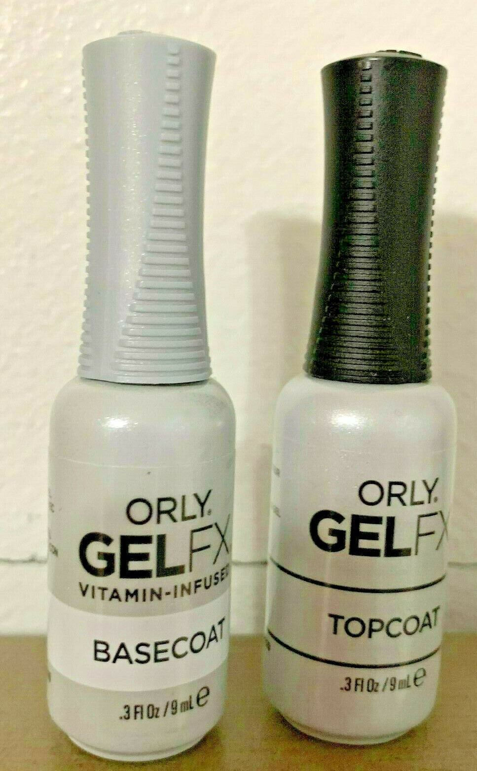 Orly GelFX Matte Top Coat 9 Ml - Mattierender Versiegelungslack Für Nägel