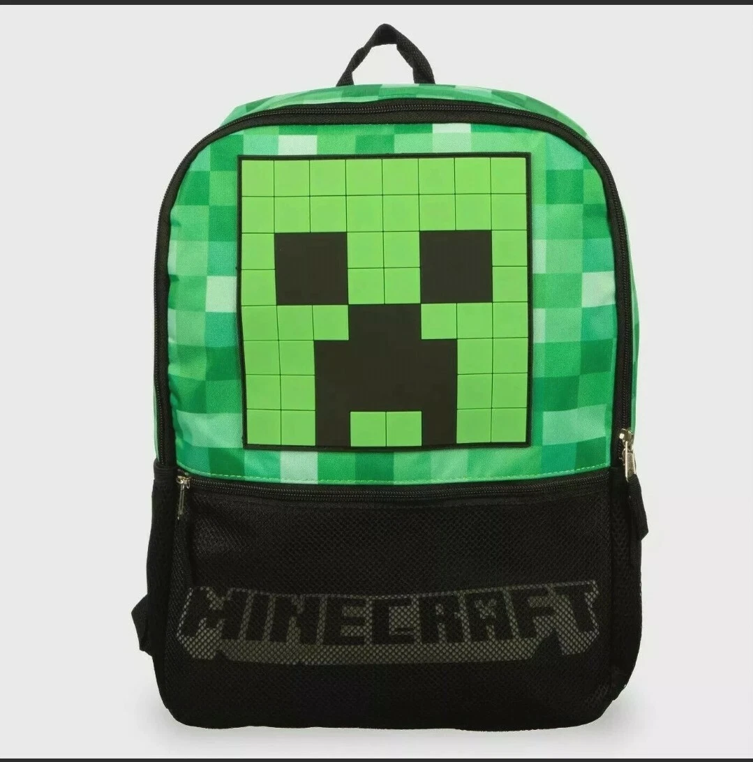 Creeper backpack top