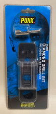 Punk Diamond 15mm Drill Bit Includes Water Reservoir PUNK00239 NIP