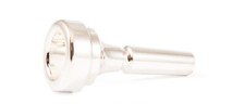 Denis Wick Flugel Horn Mouthpiece Silver Plated