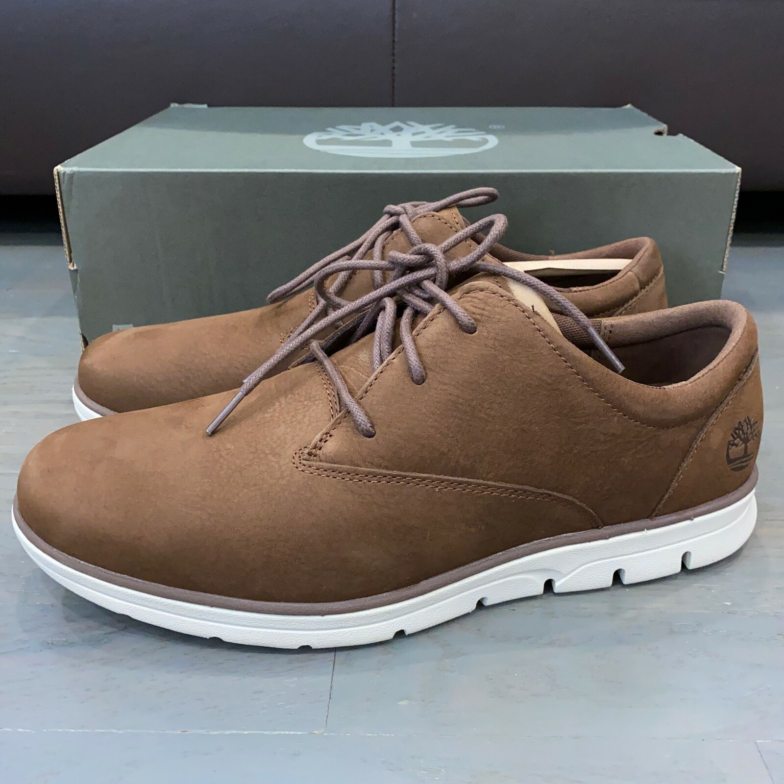 Timberland Mens Bradstreet Oxford Lace 