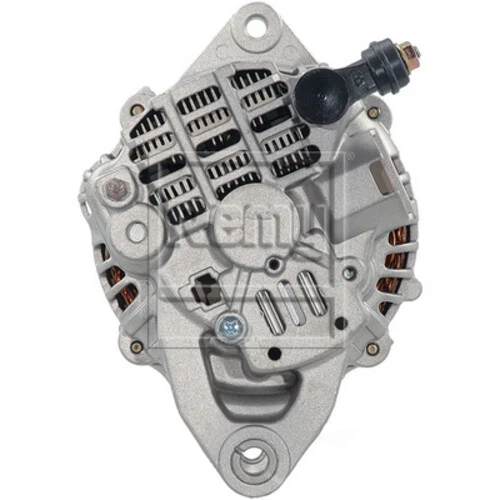 Восстановленный генератор переменного тока премиум-класса Remy 14365 подходит для 1995 Kia Sephia 1,8 л-L4 - Изображение 3 из 4