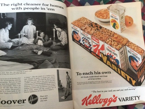 Vintage Life Magazine - June 15 1962 - Natalie Wood • Atlanta - Picture 7 of 11
