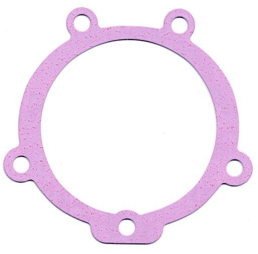 WSM Head Cover Gasket 505-35 – Fits Mercury/Mariner 80-125 HP 4-Cyl Outboards (1994-2005) – Direct Replacement