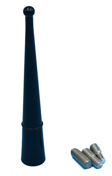 4 Inch Replacement Antenna Black for Volkswagen Beetle 1998-2010 - Image 2 of 4