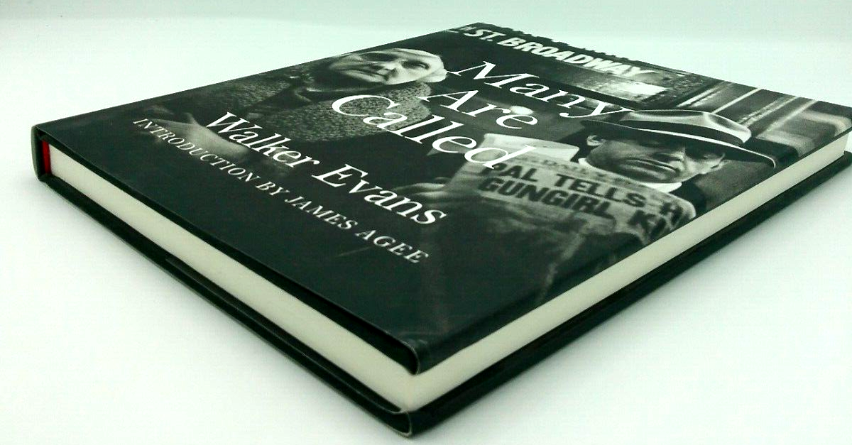 Many Are Called by Walker Evans (2004, Hardcover) for sale online