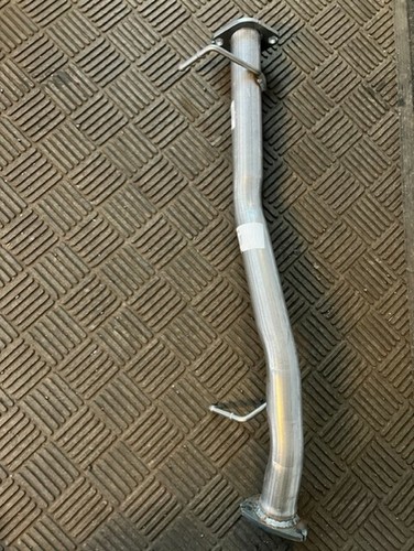 LANDROVER DISCOVERY Mk2 2.5 TD5 4X4 Middle Silencer Box Replacement Pipe - Picture 2 of 2