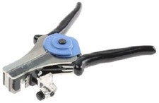 Facom Blue PVC Coasted Handles Wire Stripper - 986059