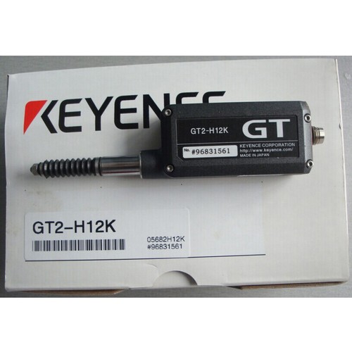 new keyence GT2-H12K Laser displacement sensor - Bild 1 von 3
