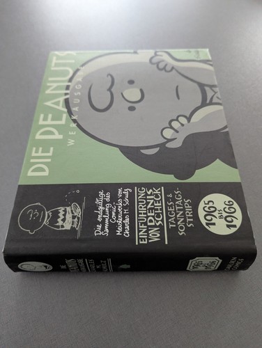 Die Peanuts Werkausgabe 8: 1965 bis 1966, Carlsen Comics, Schulz Sonntags-Strips - Bild 3 von 7