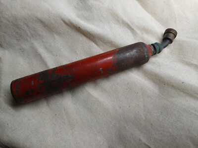 Vintage CO2 Luftpumpe Rennrad Diamant Friedensfahrt Vorkrieg Diamant 67