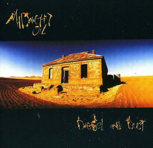 : Diesel And Dust Cd (2003)