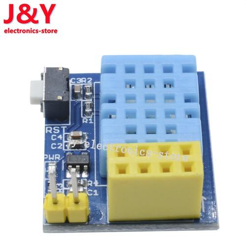 ESP8266 Wifi ESP-01/01S DHT11 Temperature&Humidity Shield Sensor Module NodeMCU - Picture 7 of 13