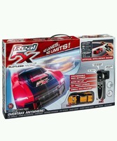 Real Fx Slotless Racing Track Wth 2 Cars - Brand & Boxed Real Fx Slotless Racing Track Wth 2 Cars - Brand & Boxed