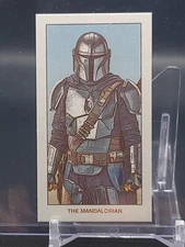 2022 Topps T206 Star Wars *Choose Your Card* Wave 3 Base Set