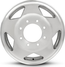 New 16 Aluminum Wheel Rim For 1999-2004 Ford F350 8 Lug 170mm 16x6 Inc