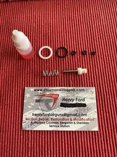Crosman Mark 1 and 2 Complete Seal Kit