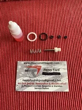 Crosman Mark 1 and 2 Complete Seal Kit