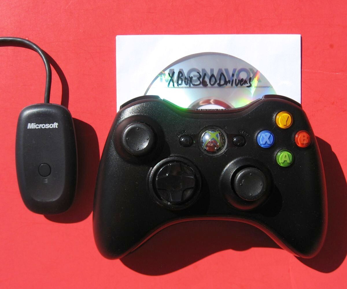 【未開封】マイクロソフトXbox360コントローラーフォーウィンドウズ Amazon.com: Microsoft Xbox 360 Wired Controller for Windows