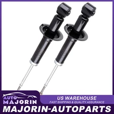 Set of 2 Rear Shocks Absorbers Struts For 02-05 Mitsubishi Lancer Left & Right