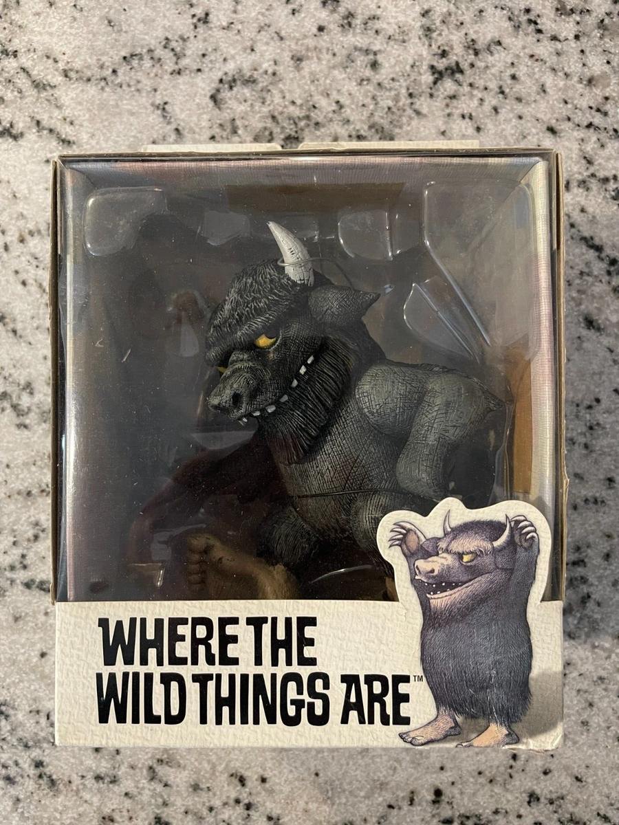 Where the Wild Things Are フィギュア バーナード Bernard Where The Wild Things Art McFarlane Toys Action Fig