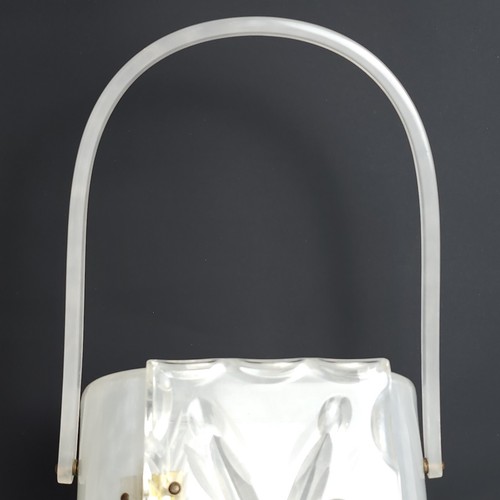 Borsetta scatola botte lucite stile intagliato vintage perla marmorizzata metà secolo LEGGI TUTTO - Foto 15 di 24