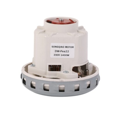 DW-Pea22 Micro Single-Phase Universal Vacuum Cleaner Motor 230V 1400W Fan Motor