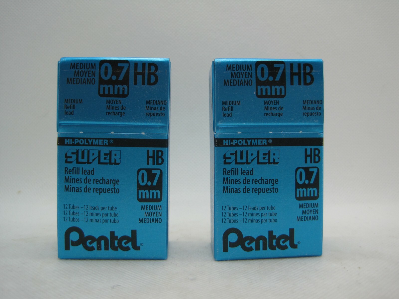Lead  24 Tubes Total