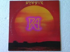 Utopia ?? Ra LP 1977 Japan NM/VG+