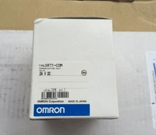 OMRON PLC DRT1-COM FREE EXPEDITED SHIPPING NEW