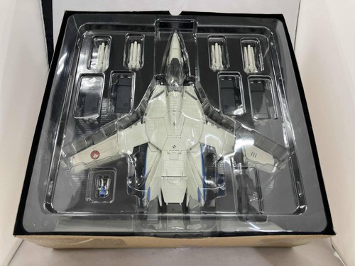 Bandai YAMATO VF-1A Valkyrie Maximilian Jenius Macross 1/48 Figur Japan gebraucht - Bild 2 von 6