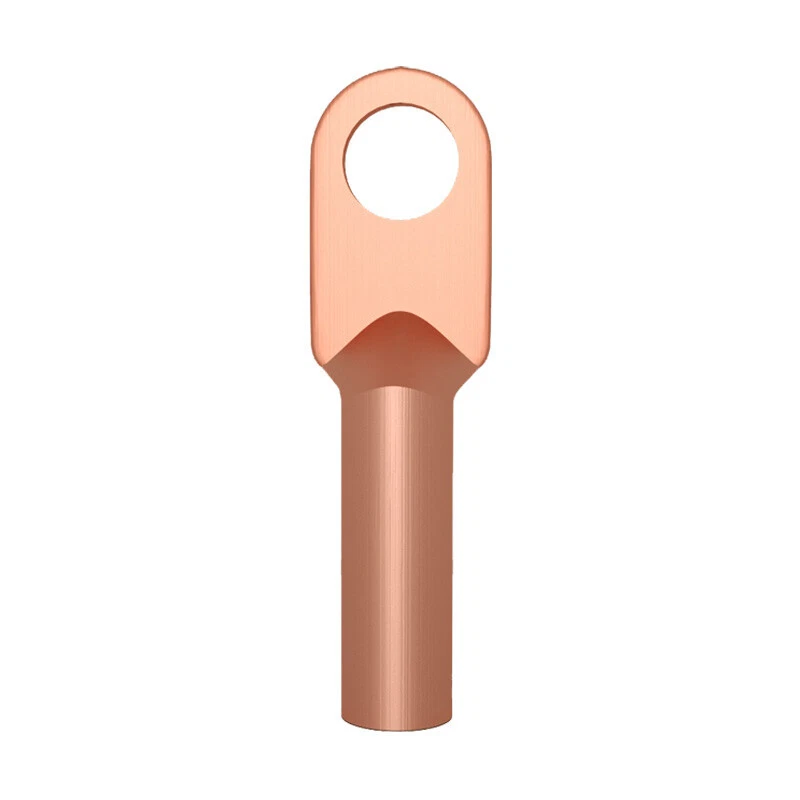 Crimp Ring Terminal Wire Cable Lug Tinned Copper Electrical Connector 10-300mm² - Image 4 of 4