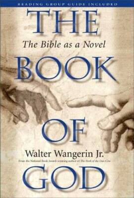 #ad #ad The Book of God: The Bible as a Novel Hardcover By Walter Wangerin Jr. GOOD $6.03