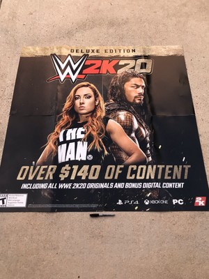 wwe 2k15 ps4 gamestop
