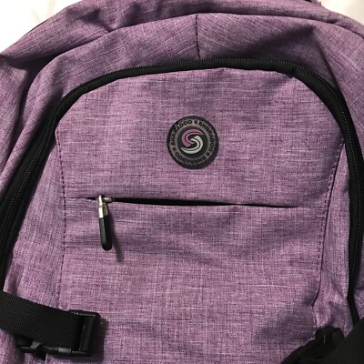 SHRRADOO Laptop Backpack Travel Backpacks Bookbag with usb  display picture 2