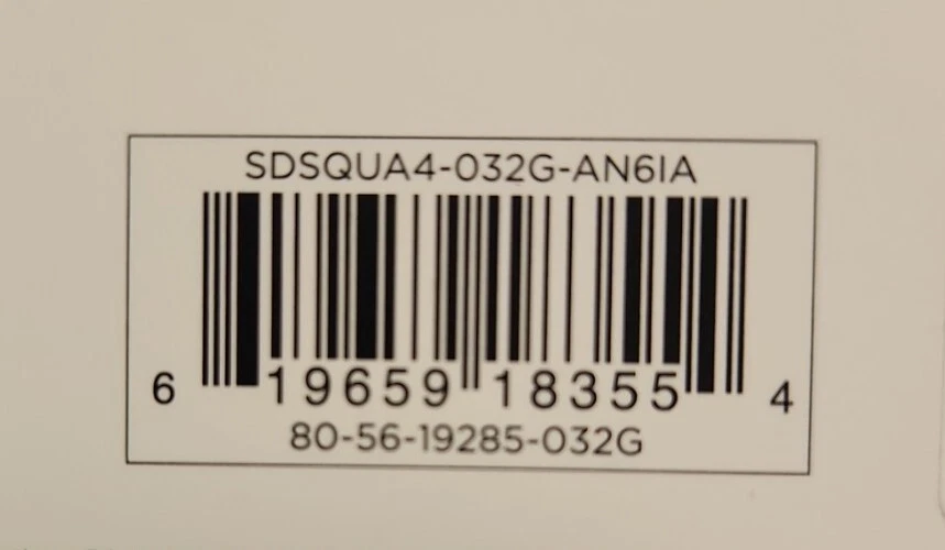 SanDisk 32GB Ultra microSDHC UHS-I Memory Card with Adapter - Speed 120 MB/s - Image 3 of 4