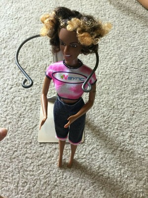 scary spice barbie