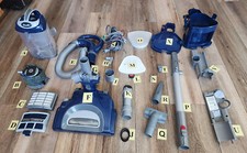 REPLACEMENT PARTS For Shark NV360 NAVIGATOR LIFT-AWAY DELUXE VACUUM CLEANER S 