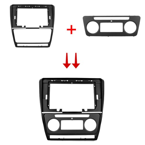 32GB Android 12 Carplay Autoradio für Skoda Octavia 2 1Z3 1Z5 2008-2013 GPS Navi - Bild 21 von 23