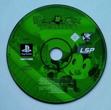 ebay® Auktion 124021806836 | *NUR DISK* Baby Felix Tennis Playstation 1 One PS1 PSOne PS PSX Thumbnail of ebay® auction 124021806836 | *NUR DISK* Baby Felix Tennis Playstation 1 One PS1 PSOne PS PSX