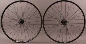 shimano 650b wheelset