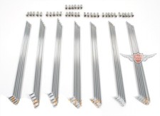 Zündapp Bergsteiger M 25 50 Typ 434 Chrom Speichen Satz