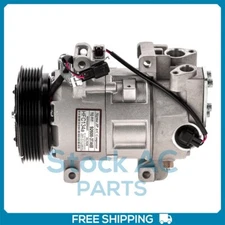 A/C Compressor 6SBH14F for Nissan Rogue 2.5L - 2014 to 2020