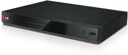 Reproductor de DVD sin código de región LG USB DivX - Reproduce disco PAL NTSC en todo el mundo - Imagen 3 de 4
