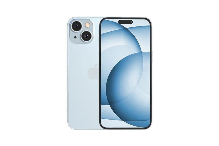 Apple iPhone 15 Super Retina XDR display 6.1‑inch (diagonal) all