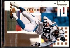 Muhsin Muhammad #33 2002 Upper Deck MVP