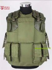 Replica Soviet Special Forces 6b3 Bulletproof Vest Tactical Vest Military Green