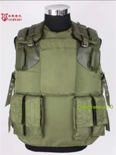 Replica Soviet Special Forces 6b3 Bulletproof Vest Tactical Vest Military Green