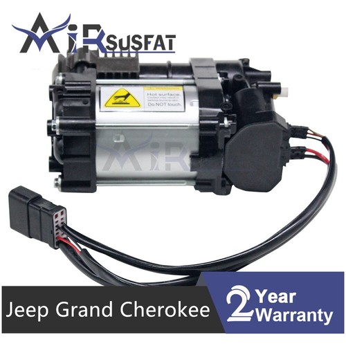 68204730AF Air Suspension Compressor Pump For Jeep Grand Cherokee 2011-2020 - Picture 10 of 10